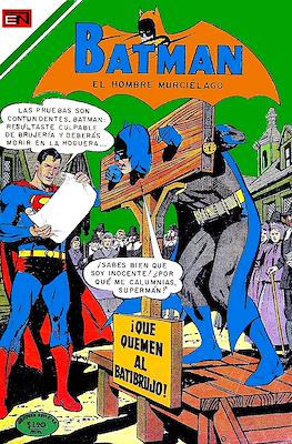 Batman (Grapa) #531