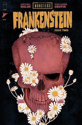 Universal Monsters: Frankenstein (Variant Cover) #2.3