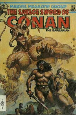 The Savage Sword of Conan the Barbarian (1974-1995) #70