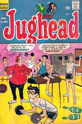 Archie's Pal Jughead Comics / Jughead (1949-1987) #155