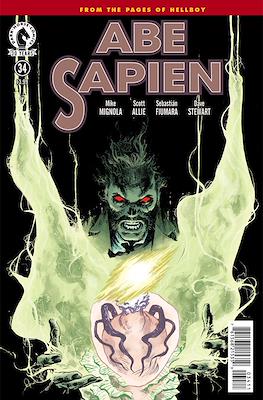 Abe Sapien (Comic Book) #44