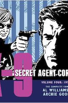 X-9: Secret Agent Corrigan #4