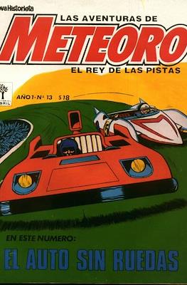 Las aventuras de Meteoro #13