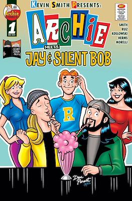 Archie Meets Jay & Silent Bob (Variant Covers) #1.4