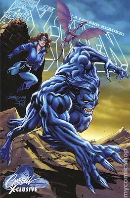 Uncanny X-Men Vol. 5 (2018-... Variant Covers) #1.18