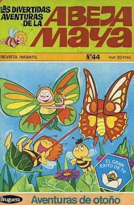 Las divertidas aventuras de la abeja Maya #44