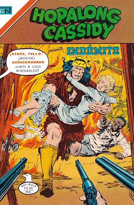 Hopalong Cassidy #285