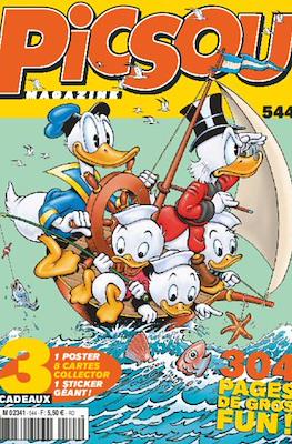 Picsou Magazine #544