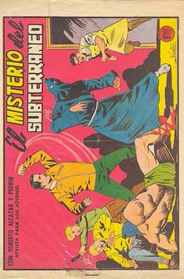 Roberto Alcázar y Pedrín #486
