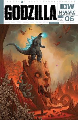 Godzilla Library Collection #6