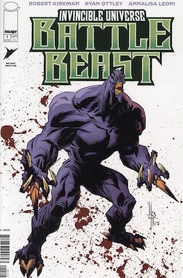 Invincible Universe: Battle Beast (Variant Covers) (Comic Book) #1.12