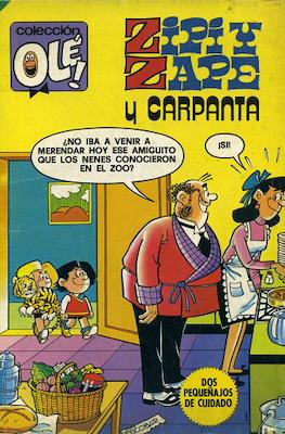 Colección Olé! (Rústica 64-80 pp 1ª Edición) #200