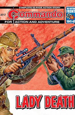 Commando #5217