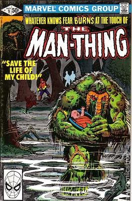 The Man-Thing (Vol. 2 1979-1981) #9