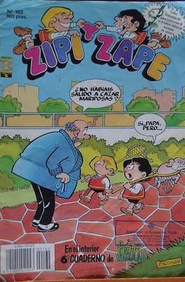 Zipi y Zape / ZipiZape #162