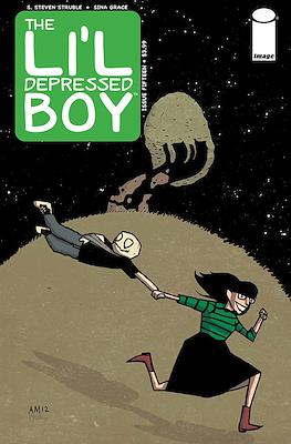 The Li'l Depressed Boy #15