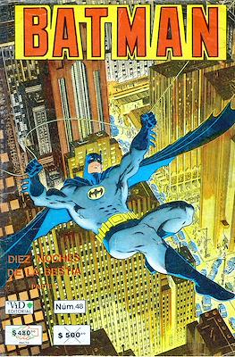 Batman Vol. 1 (Grapa) #48