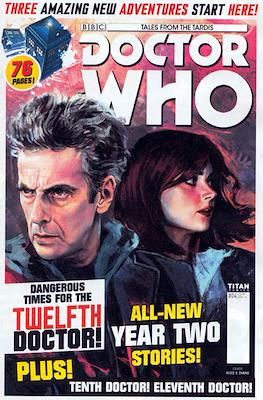 Doctor Who Tales From The Tardis #4
