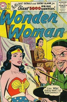 Wonder Woman Vol. 1 (1942-1986; 2020-2023) #86