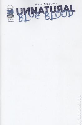 Unnatural: Blue Blood (Variant Cover) #1.1