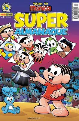 Turma da Mônica Super Almanaque #3