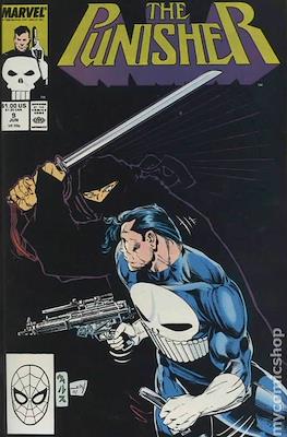 The Punisher Vol. 2 (1987-1995) #9