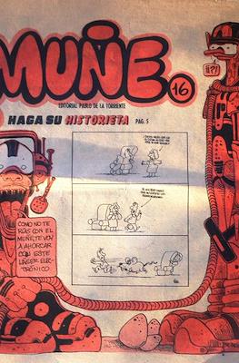 El Muñe (Año 3) #16