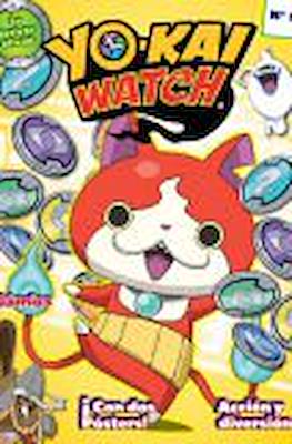 Yo-kai Watch. La revista oficial (Grapa) #5