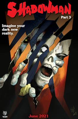 Shadowman (2021- Variant Cover) #3