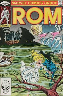Rom SpaceKnight (1979-1986) #33