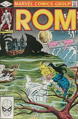Rom SpaceKnight (1979-1986) #33