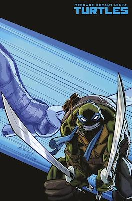 Teenage Mutant Ninja Turtles Vol. 2 #8.1