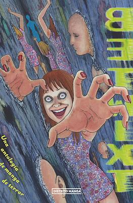 Betwixt: Una antología de manga de terror