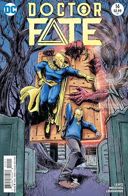 Doctor Fate (2015-2016) (Comic Book) #14