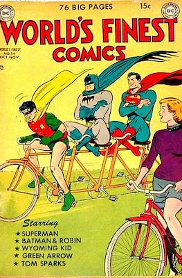 World's Finest Comics (1941-1986) (Comic Book) #54