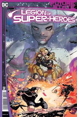Future State: Legion of Super-Heroes (2021) (Comic Book 32 pp) #2