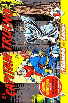 El Capitán Trueno #164