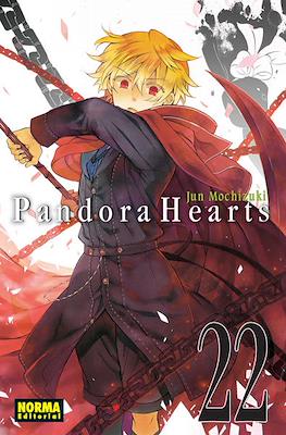 Pandora Hearts (Rústica) #22