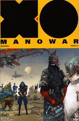 X-O Manowar Vol. 4 (2017-2019 Variant Cover) #10