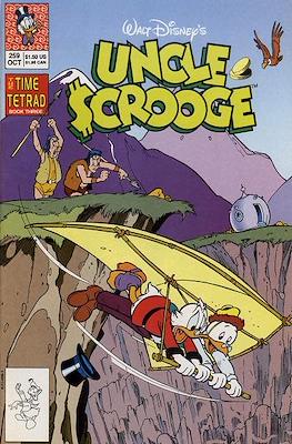 Uncle Scrooge #259