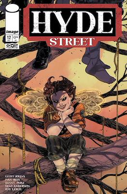 Hyde Street (Variant Cover) #12.1