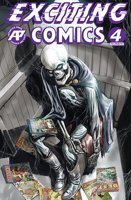 Exciting Comics (2019) #4