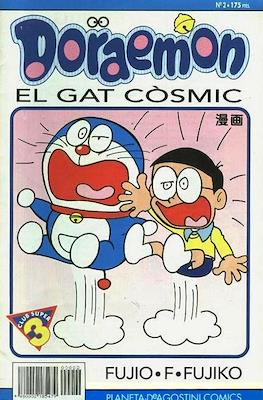 Doraemon. El gat còsmic (Grapa 32 pp) #2