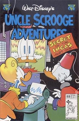 Uncle Scrooge Adventures (1987-1998) #53