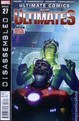 Ultimate Comics The Ultimates (2011-2013) #27