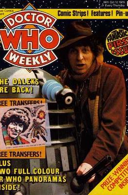 Doctor Who Magazine/Doctor Who Weekly