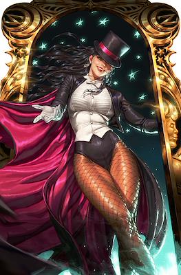Zatanna Vol. 4 (2026-Variant Covers) #4.1