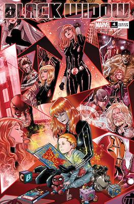 Black Widow (2020- Variant Cover) (Comic Book) #4.1