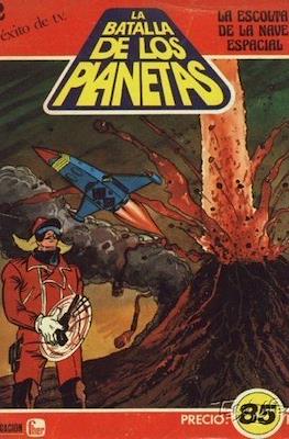La Batalla de los Planetas (Grapa) #12