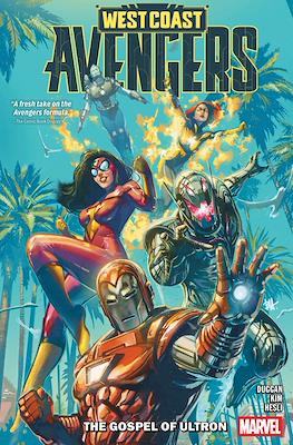 West Coast Avengers Vol. 4 (2024-2025)